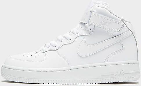 Nike Air Force 1 Mid '07 314195-113 GS Wit-37.5 maat 37.5 -  Jassenshoponline.nl
