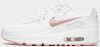 Nike Air Max 90 LTR Kinderschoen White/Pink Glaze online kopen