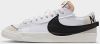 Nike Blazer Low '77 Jumbo Herenschoenen White/White/Sail/Black Heren online kopen
