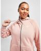 Nike Essential Full Zip Plus Size Hoodie Dames Rose Whisper/White Dames online kopen