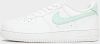 Nike Force 1 Kleuterschoen White/Mint Foam online kopen