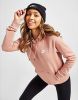 Nike Sportswear Essential Hoodie Dames Rose Whisper/White Dames online kopen