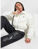 Nike Sportswear Icon Clash Fleecejack voor dames Sail/Sail/Rattan/Black Dames online kopen