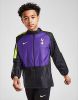 Nike Tottenham Hotspur FC Academy Trainingsjack Junior Black/Court Purple/Venom Green/Venom Green Kind online kopen