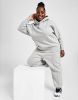 Nike Trend Fleece Plus Size Joggingbroek Dames Dark Grey Heather/Matte Silver/White Dames online kopen