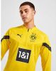 PUMA Borussia Dortmund 1/4 Zip Trainingstrui 2022 2023 Geel online kopen