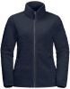 Jack Wolfskin High Cloud Fleece Jacket Dames Donkerblauw online kopen