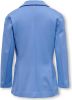 Only ! Meisjes Colbert -- Blauw Viscose/elasthan online kopen