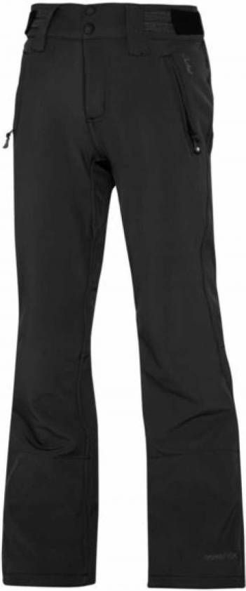 Protest ! Meisjes Skibroek Maat 128 Zwart Polyester/polyamide -  Jassenshoponline.nl