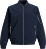 Jack & jones ! Jongens Jas -- Donkerblauw Polyester online kopen