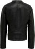 Only ! Meisjes Jasje -- Zwart Polyurethaan/viscose/polyesther online kopen