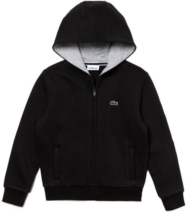 lacoste sweatshirt junior