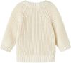 Lil Atelier Vesten Emlen Long Sleeve Knit Card Sp Lil Beige online kopen