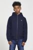 Lyle & Scott ! Jongens Jas Maat 164 Donkerblauw Polyester/elasthan online kopen