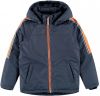 NAME IT MINI winterjas NMMMAX donkerblauw online kopen