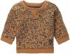 Noppies ! Jongens Sweater Maat 56 All Over Print Katoen/elasthan online kopen