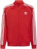 Adidas Originals Adicolor SST Trainingsjack Vivid Red/White online kopen