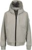 Airforce Softshell jack met ritszakken en capuchon online kopen