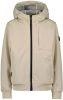 Airforce Softshell jack met ritszakken en capuchon online kopen