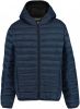 America Today Jongens Gewatteerde Winterjas Alex Jr Blauw online kopen