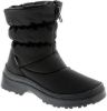 Grisport Antarctica Snowboot Junior Zwart online kopen