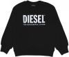 Diesel Sweaters Zwart Heren online kopen