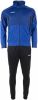 Hummel Authentic Full Zip Trainingspak Kids Blauw Zwart online kopen