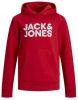 Jack & jones ! Jongens Sweater Maat 128 Rood Katoen/polyester online kopen