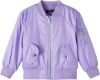 Name it Jassen Macasia Bomber Jacket Paars online kopen