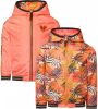 Noppies Zomerjas Grand Rapids Reversible Hot Coral 104 online kopen