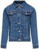 ONLY KIDS GIRL spijkerjas KONRAIN dark denim online kopen