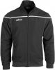 Reece Varsity Woven Jack Unisex Black/White online kopen