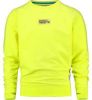 Vingino sweater Nion met 3D applicatie neon geel online kopen