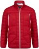 BABISTA Doorgestikte jas met veel praktische zakken Rood online kopen