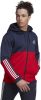 Adidas Essentials Colorblock Fleece Full zip Heren Hoodies online kopen