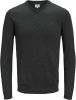 Jack & jones Jack Jones Men's Knitwear , Grijs, Heren online kopen