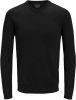 Jack & jones Jack Jones Men's Knitwear , Grijs, Heren online kopen