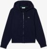 Lacoste Hoodies & Sweatvesten Blauw Dames online kopen