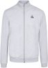 Le Coq Sportif Sweater met ritssluiting en opstaande kraag essentiel online kopen