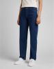 Lee Jeans Jane Straight Fit, hoge taille online kopen
