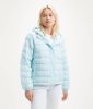 Levi's Gematelasseerde donsjas met kap, Edie Packable Jacket online kopen