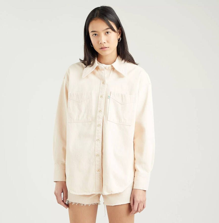 Levi's Hemd met hemdskraag online kopen