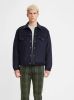 Levi's Melton Trucker jas in wolblend met steekzakken online kopen