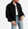 Levi's Jeansvest met imitatie schapenwol binnenin online kopen