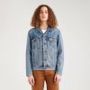 Levi's The Trucker spijkerjas met steekzakken online kopen