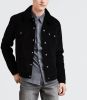 Levi's Type 3 Sherpa jack van denim met teddy voering online kopen