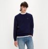 Levi's Housing Market Swatshirt , Blauw, Heren online kopen