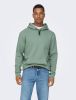 Only & Sons Hoodies & sweatvesten Grijs Heren online kopen