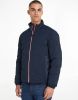 Tommy Hilfiger Mix Media jas donkerblauw Mw0Mw29012 DW5 , Blauw, Heren online kopen