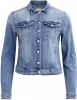 Vila Vishow Denim Jacket Noos lyseblå online kopen